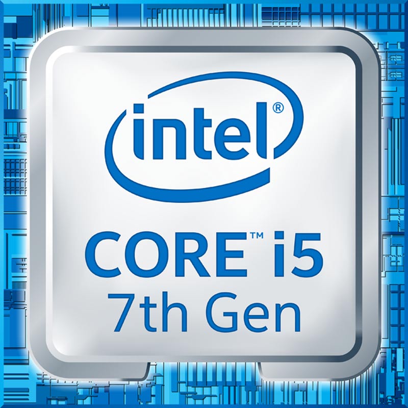 پردازنده اینتل سری Kaby Lake مدل Core i5-7600