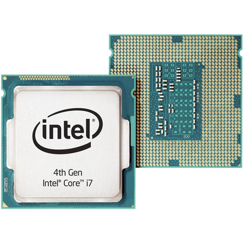 پردازنده مرکزی اینتل سری Haswell مدل Core i7-4790