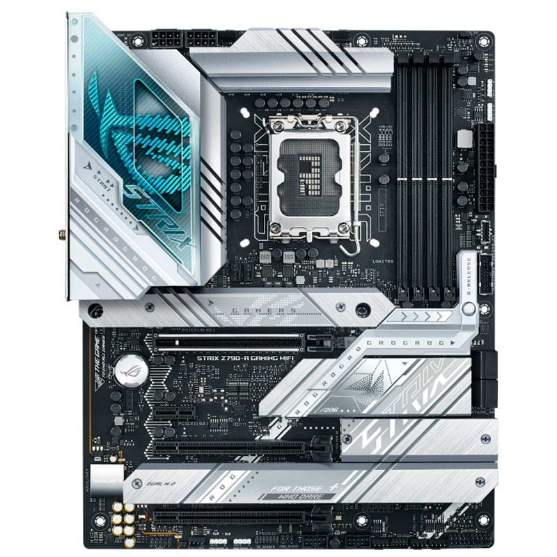 مادربورد گیمینگ ایسوس مدل ROG Strix Z790-A WIFI با سوکت پردازنده LGA 1700