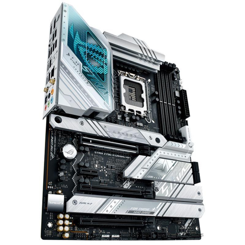 مادربورد گیمینگ ایسوس مدل ROG Strix Z790-A WIFI با سوکت پردازنده LGA 1700