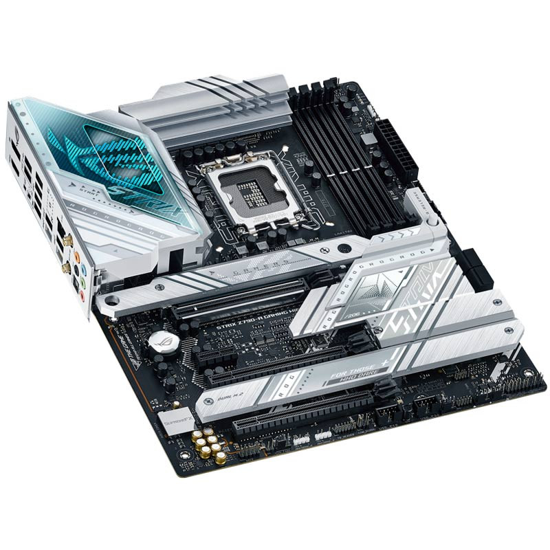 مادربورد گیمینگ ایسوس مدل ROG Strix Z790-A WIFI با سوکت پردازنده LGA 1700