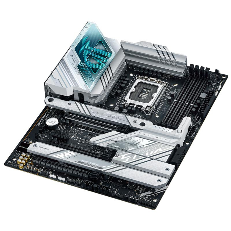 مادربورد گیمینگ ایسوس مدل ROG Strix Z790-A WIFI با سوکت پردازنده LGA 1700