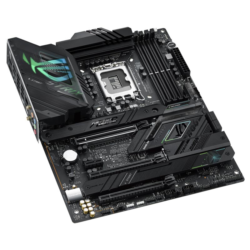 مادربورد گیمینگ ایسوس سری راگ استریکس مدل Z790-F با سوکت پردازنده LGA 1700