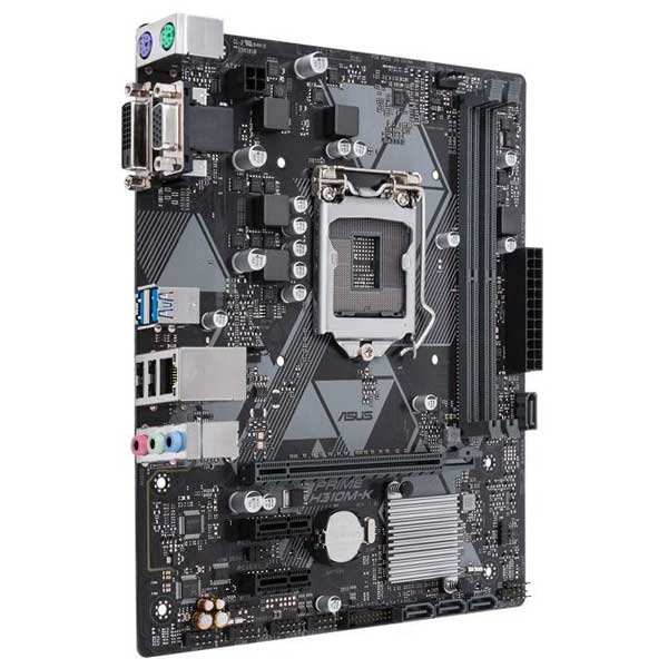 مادربورد ایسوس مدل PRIME H310M-K با سوکت پردازنده LGA 1151