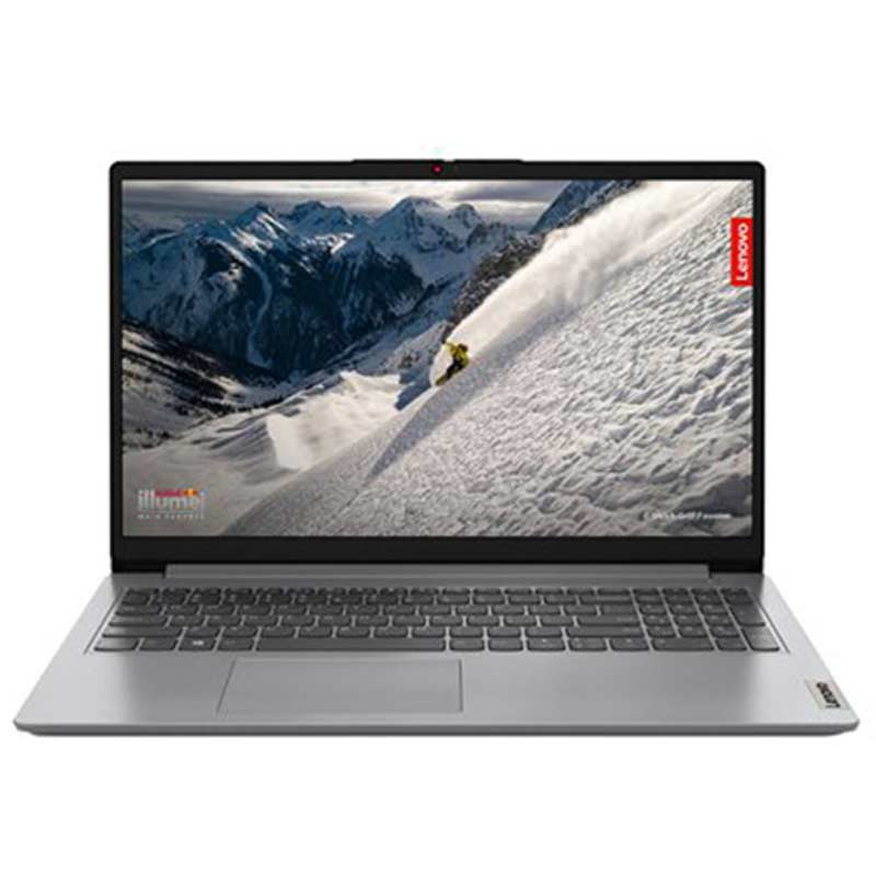 لپ تاپ لنوو مدل IdeaPad 1 IP1 Celeron (N4020) 4GB 256GB SSD Intel 15.6" FHD