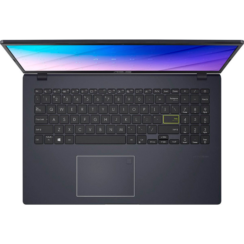 لپ تاپ ایسوس مدل E510MA Celeron (N4020) 4GB 512GB SSD INTEL 15.6" HD