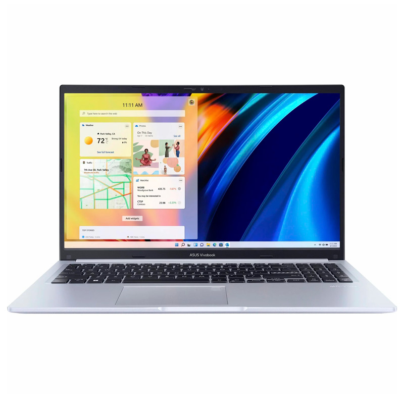 لپ تاپ ایسوس مدل VivoBook 15 X1502ZA Core i3 (1215U) 4GB 256GB SSD INTEL 15.6" FHD