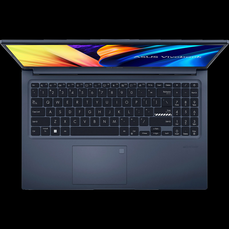 لپ تاپ ایسوس مدل VivoBook 15 X1502ZA Core i3 (1215U) 4GB 256GB SSD INTEL 15.6" FHD