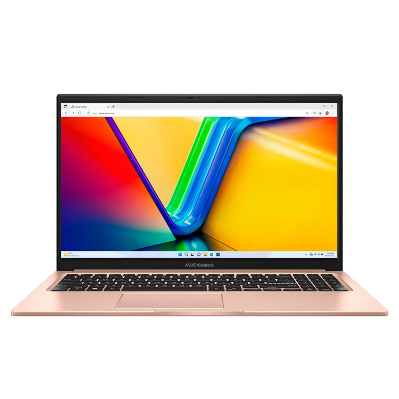 لپ تاپ ایسوس مدل Vivobook 15 X1504VA Core i3 (1315U) 4GB 512GB SSD INTEL 15.6" FHD