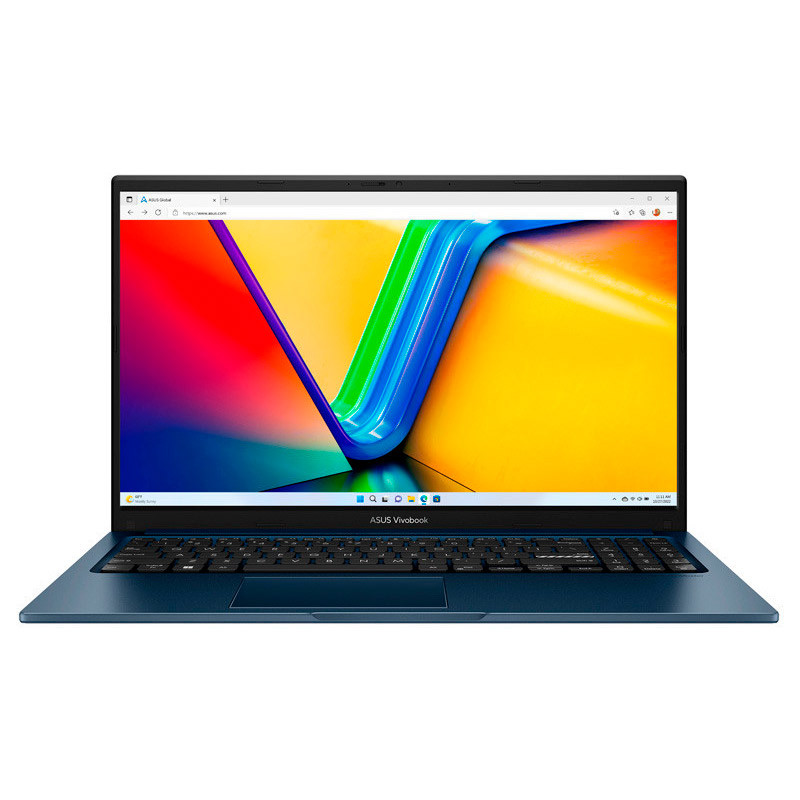 لپ تاپ ایسوس مدل Vivobook 15 X1504VA Core i3 (1315U) 8GB 512GB SSD INTEL 15.6" FHD