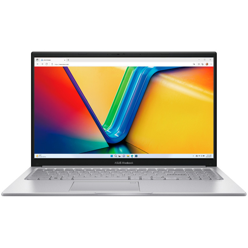 لپ تاپ ایسوس مدل VivoBook 15 F1504VA Core i3 (1315U) 4GB 512GB SSD Intel 15.6" FHD