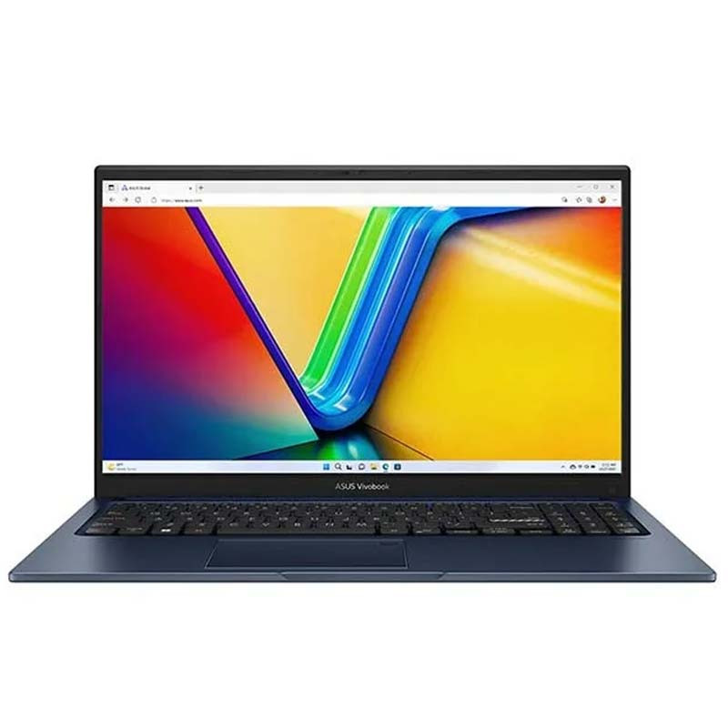 لپ تاپ ایسوس مدل VivoBook 15 F1504VA-I Core i3 (1315U) 8GB 512GB SSD Intel 15.6" FHD