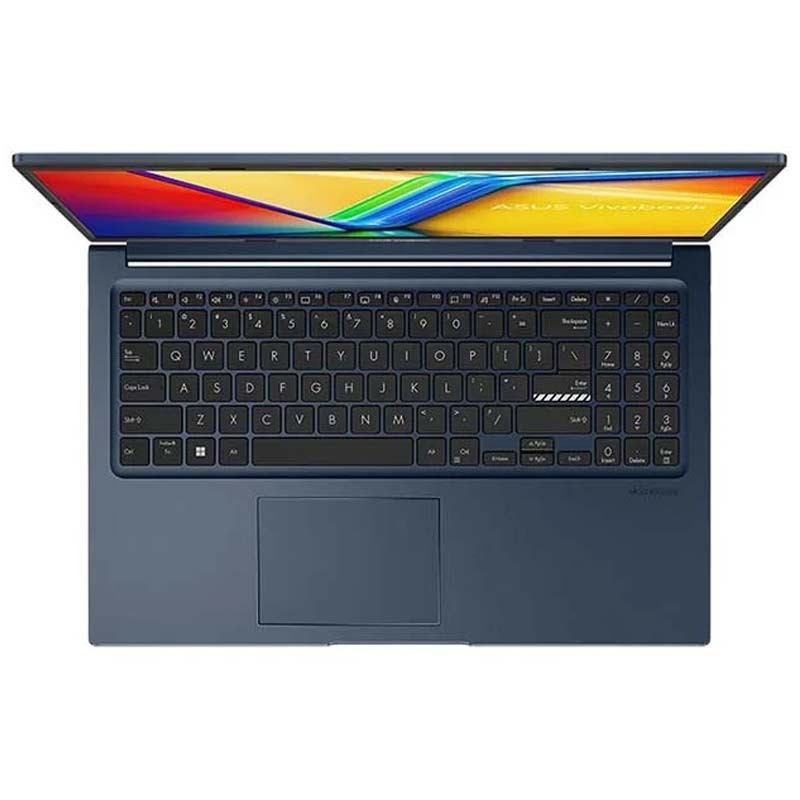 لپ تاپ ایسوس مدل VivoBook 15 X1504ZA-D Core i5 (1235U) 8GB 512GB SSD INTEL 15.6" FHD