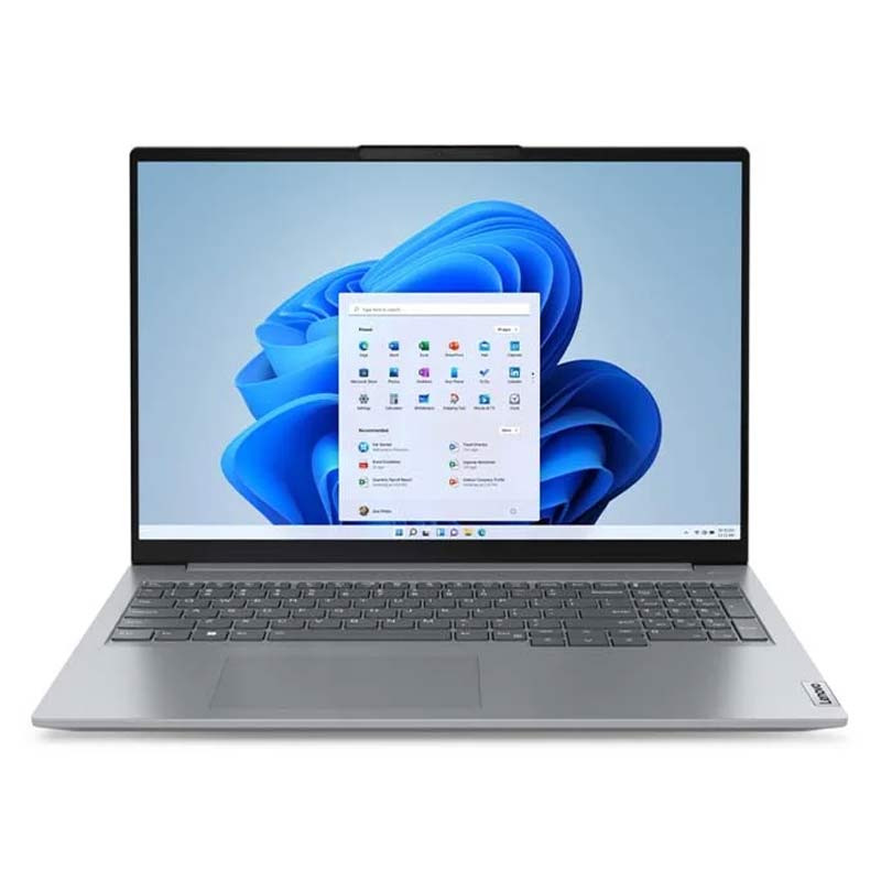 لپ تاپ لنوو مدل ThinkBook 16-BE Core i7 (13700H) 32GB 1TB SSD Intel 16″ WUXGA