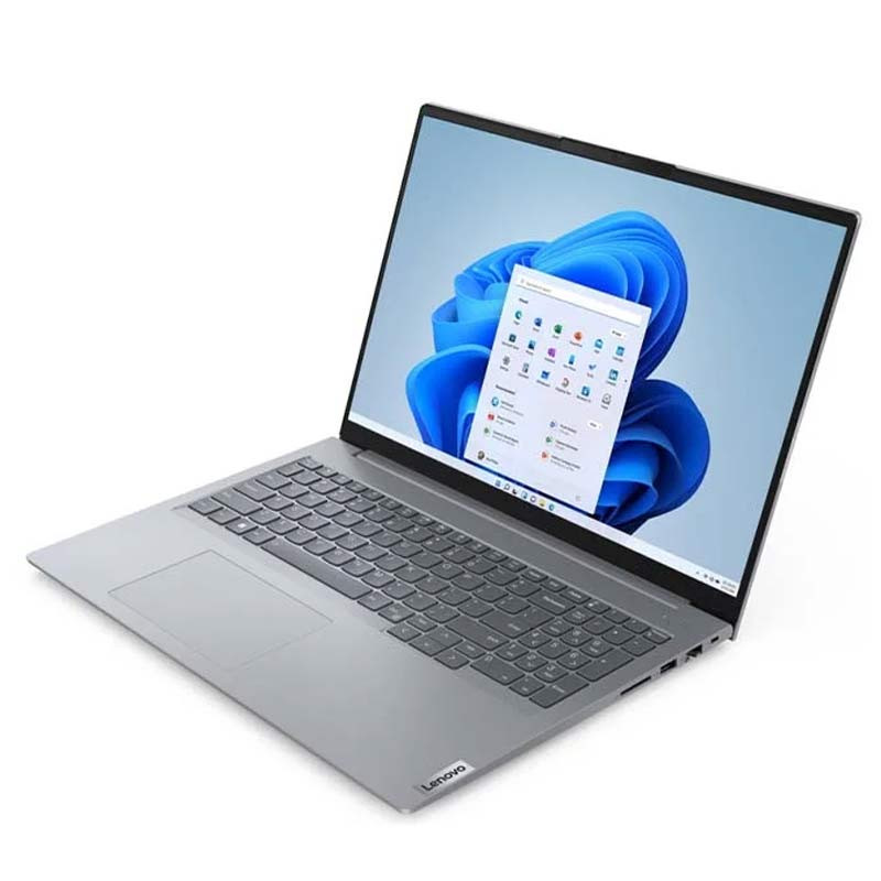 لپ تاپ لنوو مدل ThinkBook 16-BE Core i7 (13700H) 32GB 1TB SSD Intel 16″ WUXGA