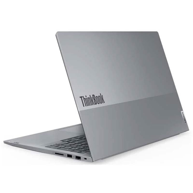 لپ تاپ لنوو مدل ThinkBook 16-BE Core i7 (13700H) 32GB 1TB SSD Intel 16″ WUXGA