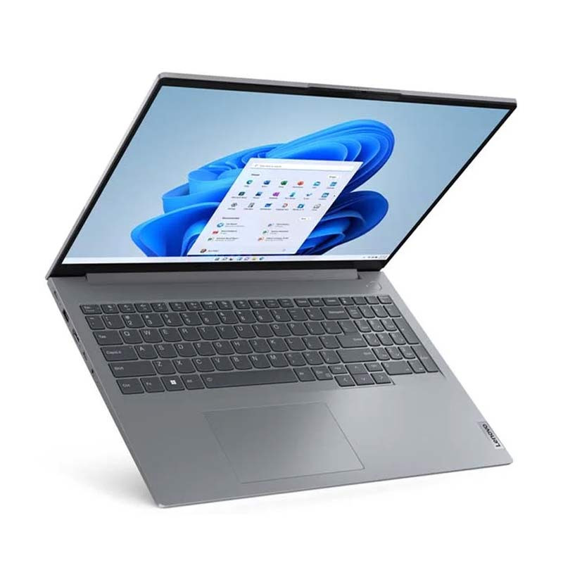 لپ تاپ لنوو مدل ThinkBook 16-BE Core i7 (13700H) 32GB 1TB SSD Intel 16″ WUXGA