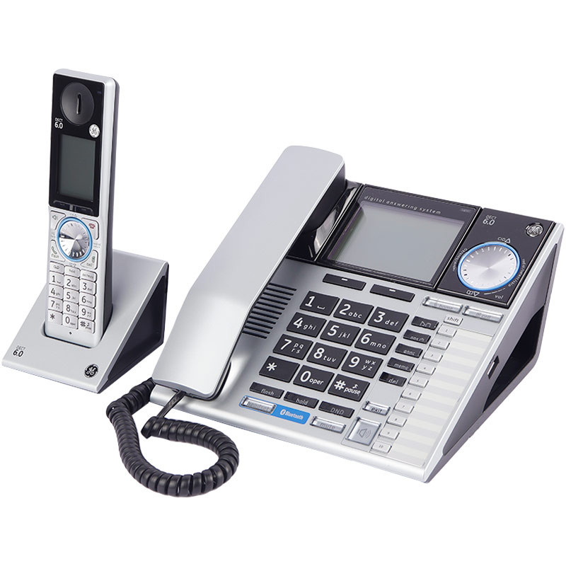 تلفن بی سیم جی فونز مدل 30784