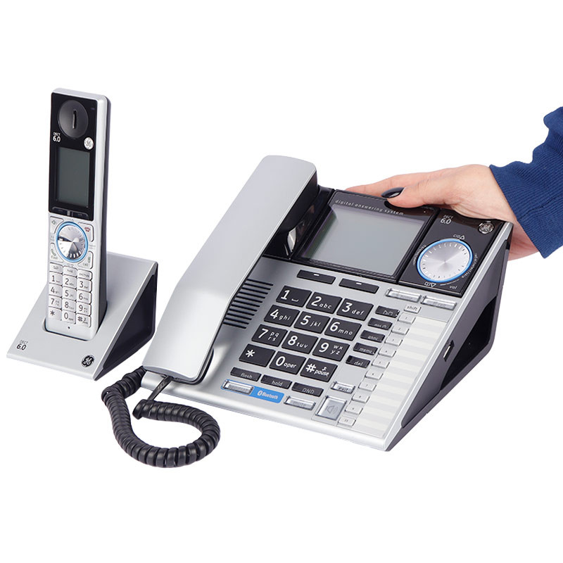 تلفن بی سیم جی فونز مدل 30784