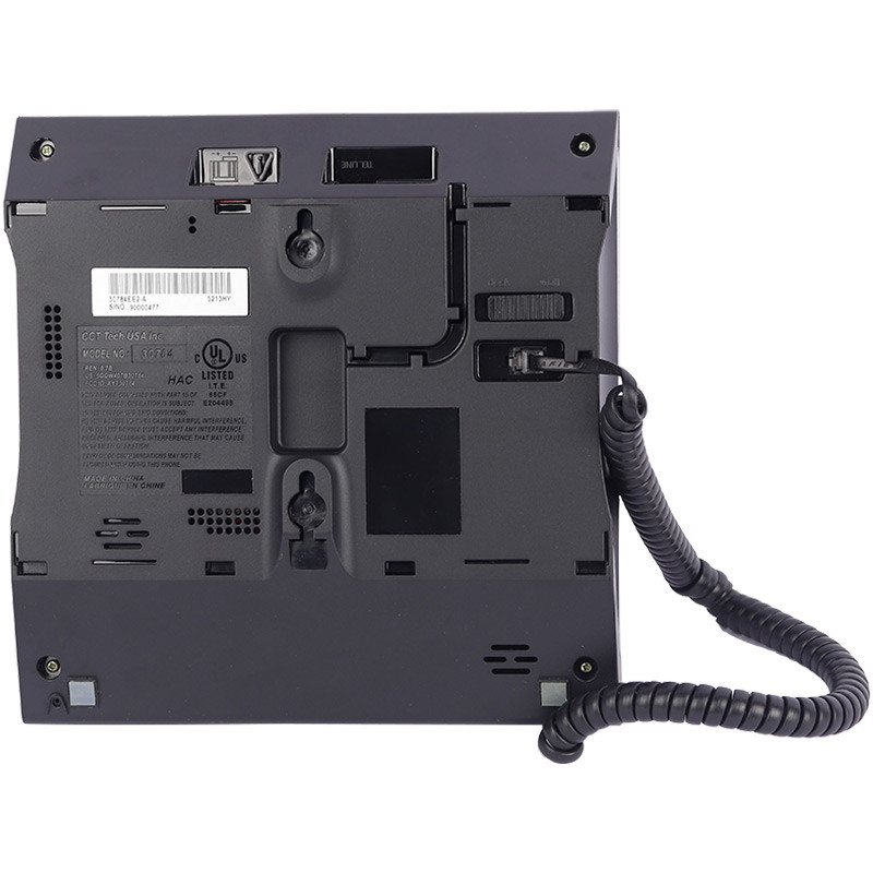 تلفن بی سیم جی فونز مدل 30784