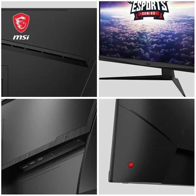 نمایشگر آی پی اس گیمینگ MSI مدل G321Q سایز 31.5 اینچ