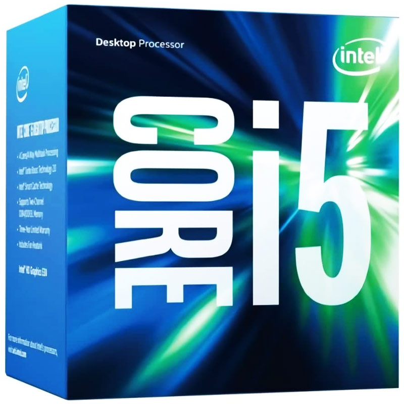 پردازنده اینتل Core i5-6500 LGA 1151 Skylake