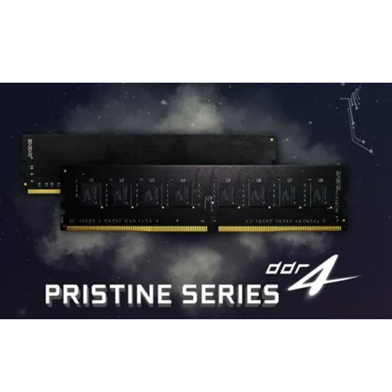 رم کامپیوتر DDR4 تک کاناله 2666 مگاهرتز CL19 گیل مدل Pristine با ظرفیت ۱۶ گیگابایت