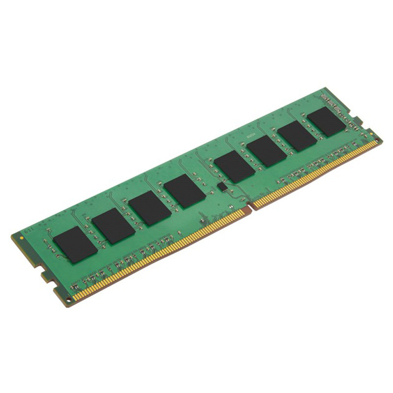 رم کامپیوتر DDR4 تک کاناله 3200 مگاهرتز CL22 کینگستون مدل KVR با ظرفیت 16 گیگابایت