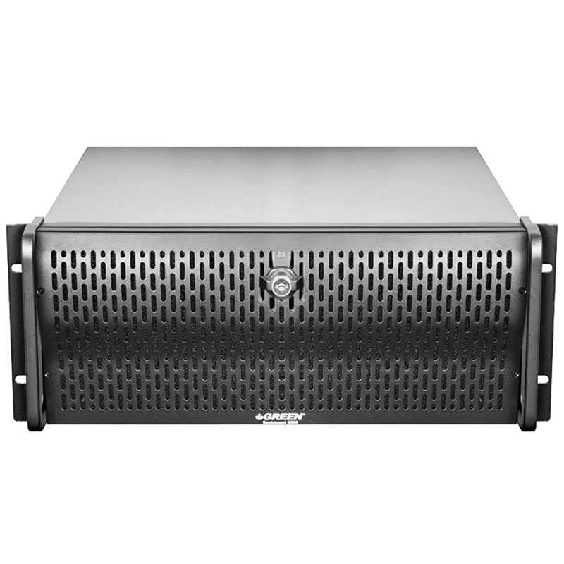 کیس کامپیوتر رکمونت گرین سری Rackmount 4U مدل G600