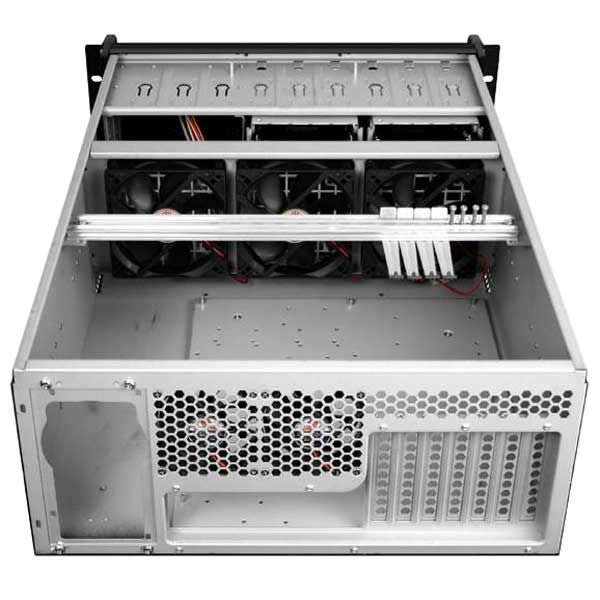 کیس کامپیوتر رکمونت گرین سری Rackmount 4U مدل G600