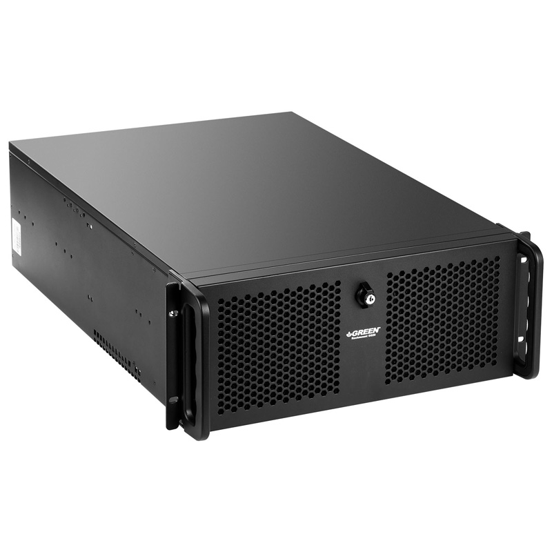 کیس کامپیوتر رکمونت گرین سری Rackmount 4U مدل G520