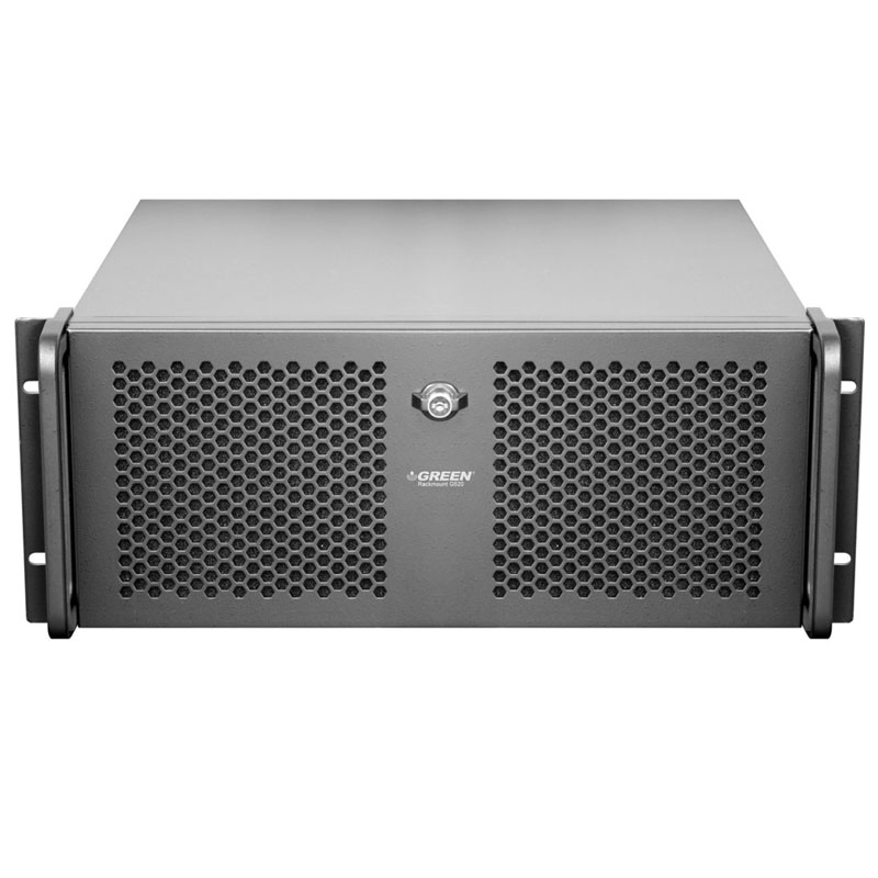 کیس کامپیوتر رکمونت گرین سری Rackmount 4U مدل G520