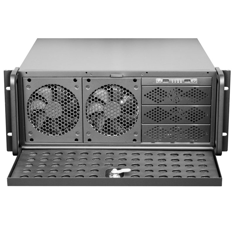 کیس کامپیوتر رکمونت گرین سری Rackmount 4U مدل G520