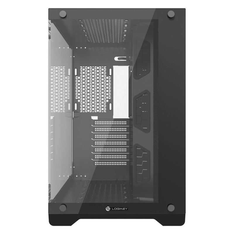 کیس کامپیوتر لاجی کی مدل C580B