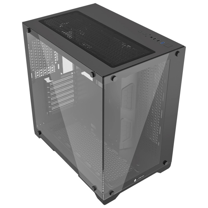 کیس کامپیوتر لاجی کی مدل C580B