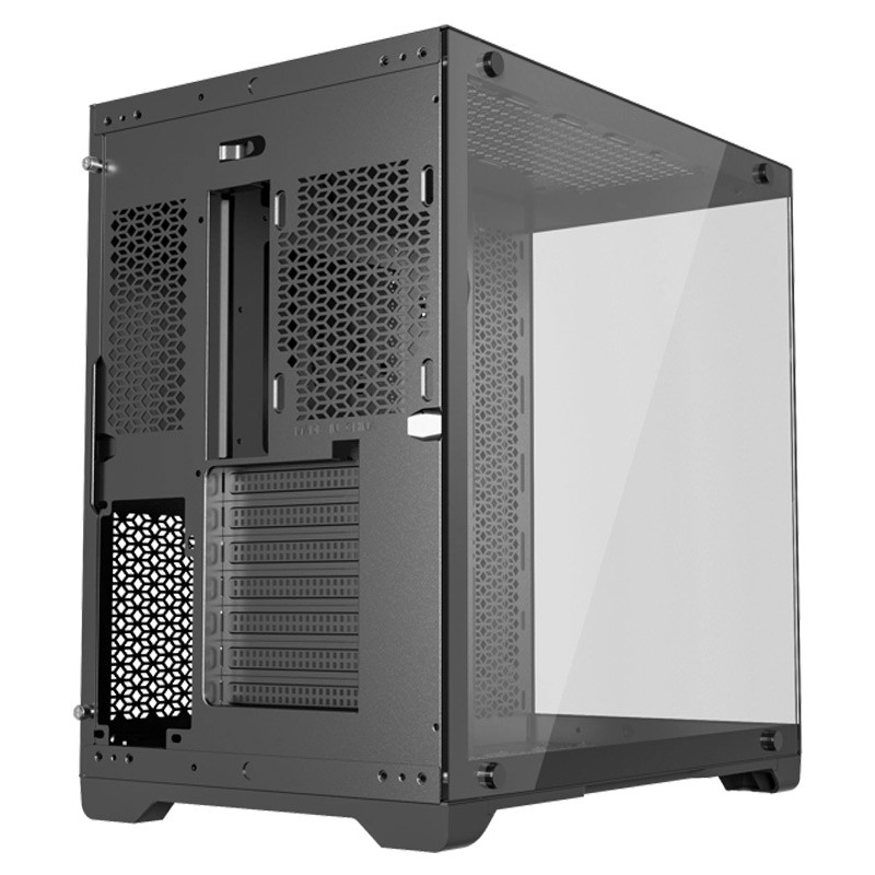 کیس کامپیوتر لاجی کی مدل C580B