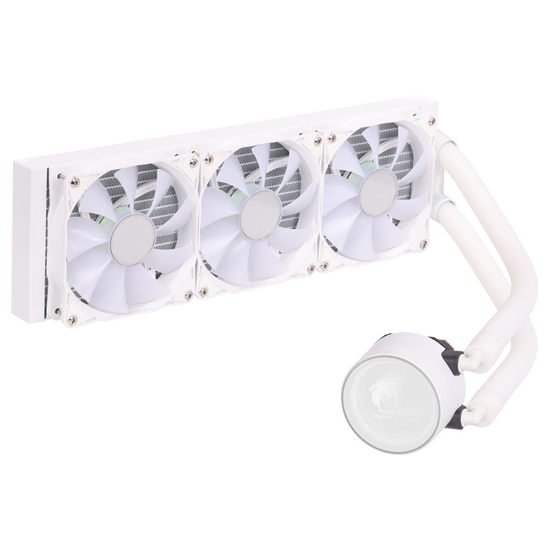 سیستم خنک کننده CPU مایع گرین مدل Green Glacier 360 Stream-ARGB