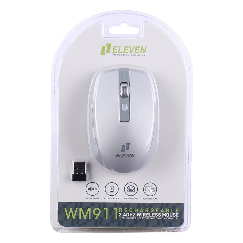 ماوس بی سیم الون مدل WM911