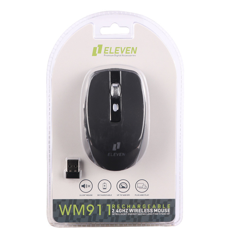 ماوس بی سیم الون مدل WM911