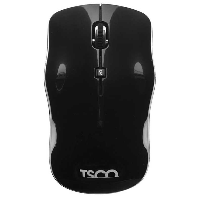 ماوس و کیبورد بی سیم تسکو مدل TKM-7106