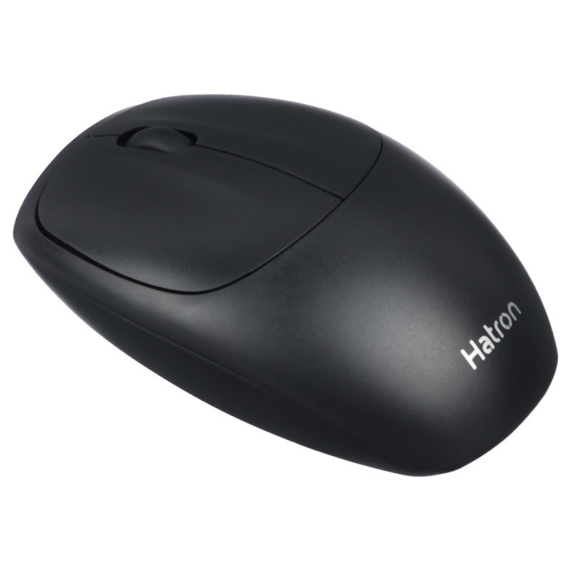 موس و کیبورد بی سیم هترون مدل Hatron HKCW130
