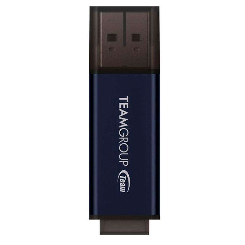 فلش مموری USB 3.2 تیم گروپ مدل C211 ظرفیت ۱۲۸ گیگابایت