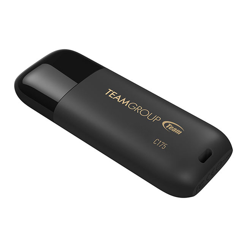 فلش مموری USB 3.2 تیم گروپ مدل C-175 ظرفیت ۱۲۸ گیگابایت
