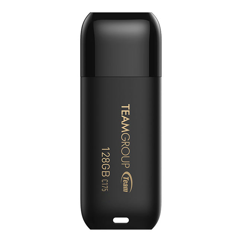 فلش مموری USB 3.2 تیم گروپ مدل C-175 ظرفیت ۱۲۸ گیگابایت
