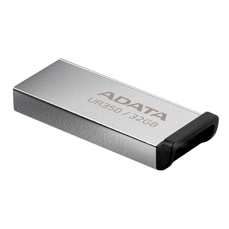 فلش مموری USB 3.2 ای دیتا مدل UR350 ظرفیت 128 گیگابایت