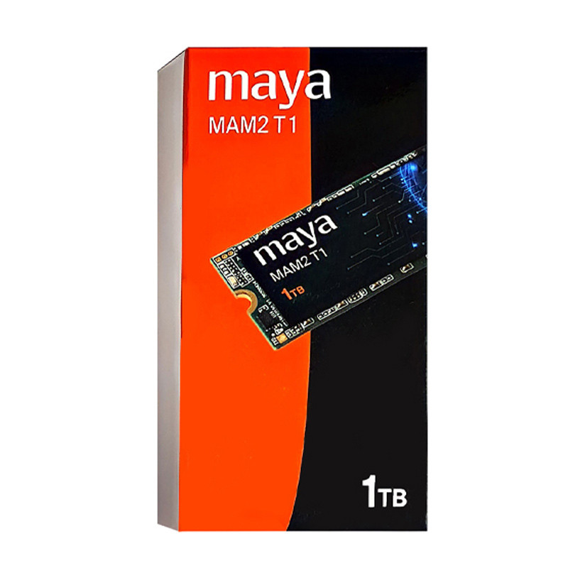 حافظه SSD مایا مدل MAM2 T1 ظرفیت یک ترابایت