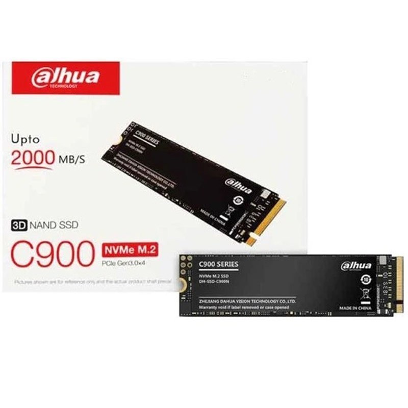 حافظه SSD داهوا مدل C900N با ظرفیت 512 گیگابایت