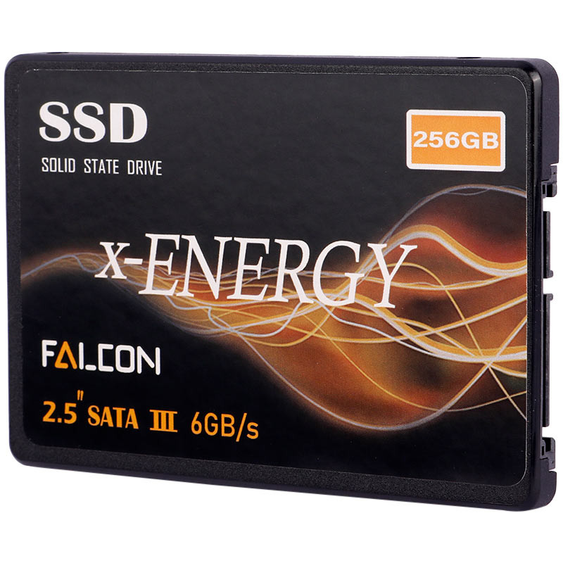 حافظه SSD ایکس انرژی مدل Falcon ظرفیت 256 گیگابایت