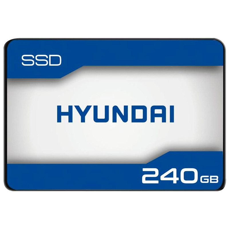 حافظه SSD هیوندای مدل Sapphire با ظرفیت 240 گیگابایت