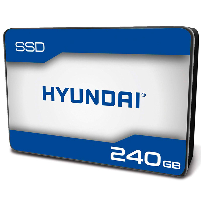 حافظه SSD هیوندای مدل Sapphire با ظرفیت 240 گیگابایت